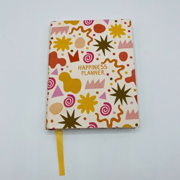 Ohh Deer Other - Ohh Deer Happiness Planner Pink Multi Color